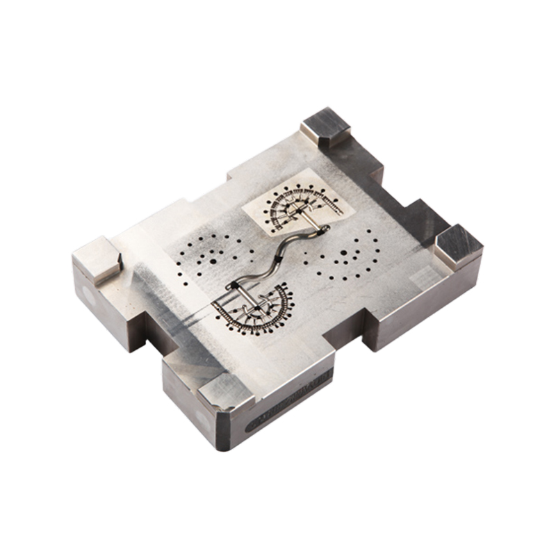 Precision mold enables complex product manufacturing easily